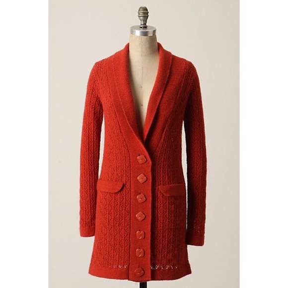 Anthropologie Sweaters - Sparrow Anthropologie Begin Again Cardigan